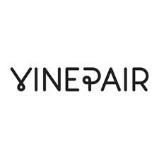 VinePair logo in black text.